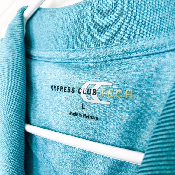 Cypress Club Tech Polo - Picture 4 of 6